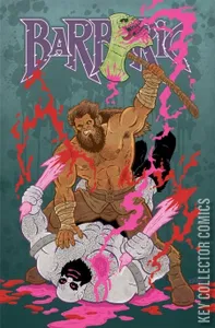 Barbaric: Born in Blood #1