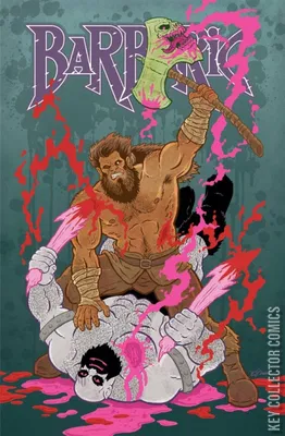 Barbaric: Born in Blood