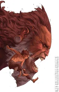 Barbaric: Born in Blood #1