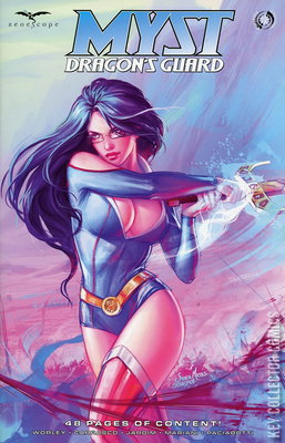 Myst: Dragon's Guard