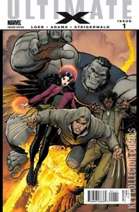 Ultimate X #1
