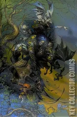 Variant Cover for Darkness, The