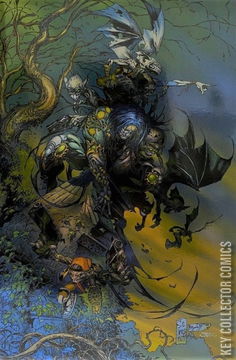 Variant Cover for Darkness, The