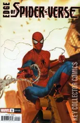 Variant Cover for Edge of Spider-Verse #1