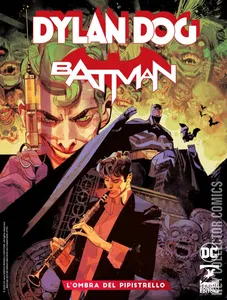 Batman: Dylan Dog #1