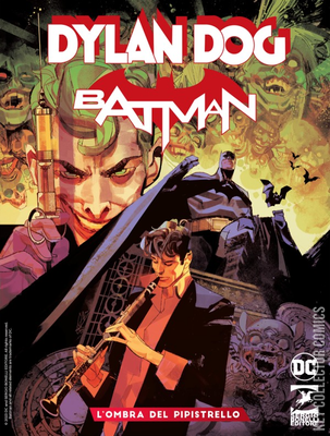 Batman: Dylan Dog