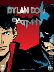 Variant Cover for Batman: Dylan Dog #1