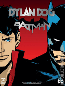 Batman: Dylan Dog #1