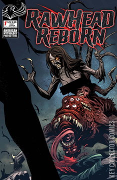 Variant Cover for Rawhead Reborn #1