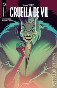 Disney Villains: Cruella De Vil #2 