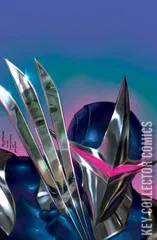 Variant Cover for Darkhawk #4