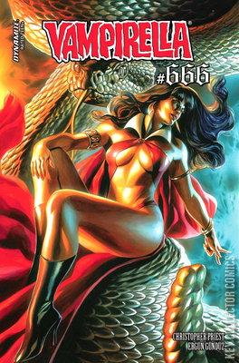 Vampirella 666