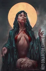 Variant Cover for Vampirella 666 #666