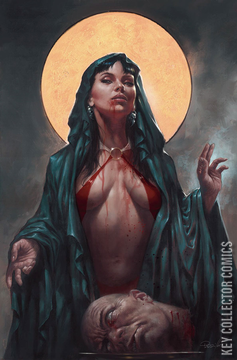 Variant Cover for Vampirella 666 #666