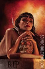 Variant Cover for Vampirella 666 #666