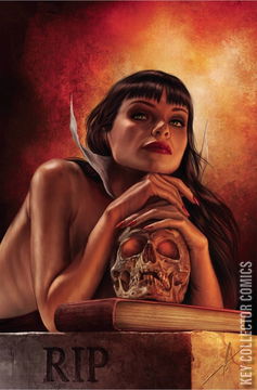 Variant Cover for Vampirella 666 #666