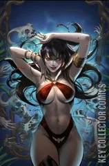 Variant Cover for Vampirella 666 #666