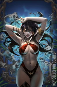 Vampirella 666 #666 