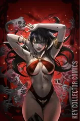 Variant Cover for Vampirella 666 #666