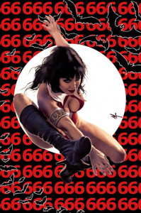 Vampirella 666 #666