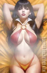Variant Cover for Vampirella 666 #666
