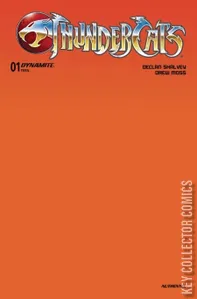 Thundercats #1