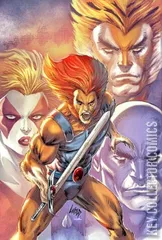Variant Cover for Thundercats #1