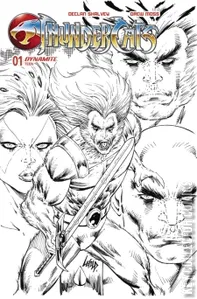 Thundercats #1