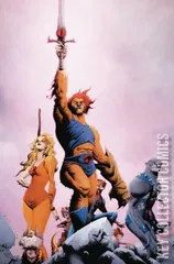 Variant Cover for Thundercats #1