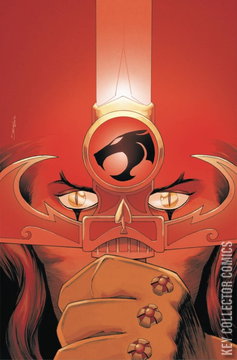 Variant Cover for Thundercats #1