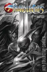 Variant Cover for Thundercats #1