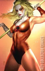 Variant Cover for Thundercats #1