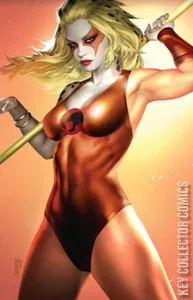 Thundercats #1