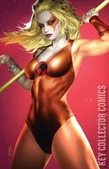 Variant Cover for Thundercats #1