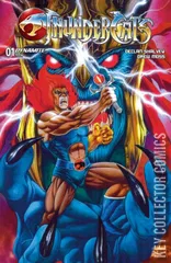 Variant Cover for Thundercats #1