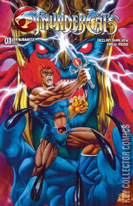 Thundercats #1