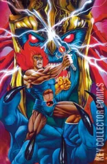 Variant Cover for Thundercats #1