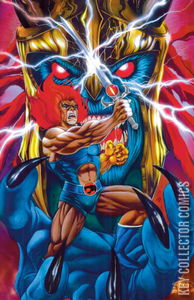 Thundercats #1 