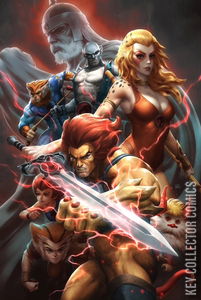 Thundercats #1 