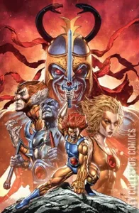Thundercats #1