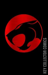 Variant Cover for Thundercats #1