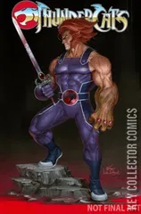 Variant Cover for Thundercats #1