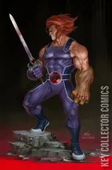 Variant Cover for Thundercats #1