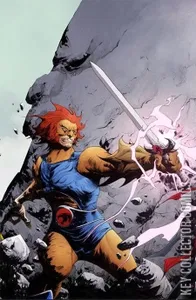 Thundercats #1