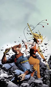 Thundercats #1