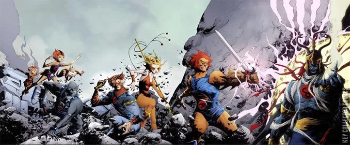 Thundercats #1