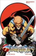 Variant Cover for Thundercats #1