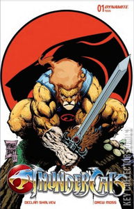 Thundercats #1 