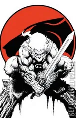 Variant Cover for Thundercats #1
