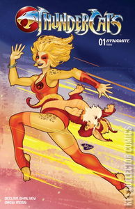 Thundercats #1 